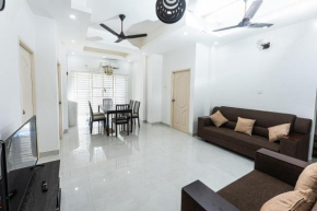 Luxury 3 BHK - with Private Terrace